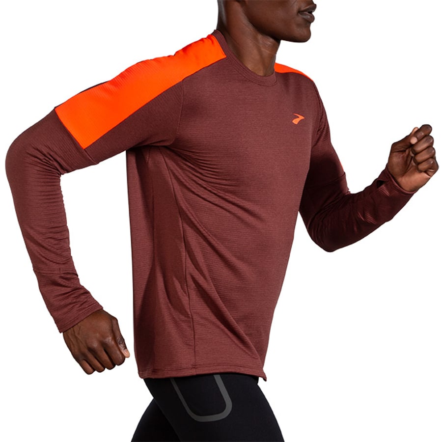Brooks Notch Thermal Long Sleeve 2.0 Her