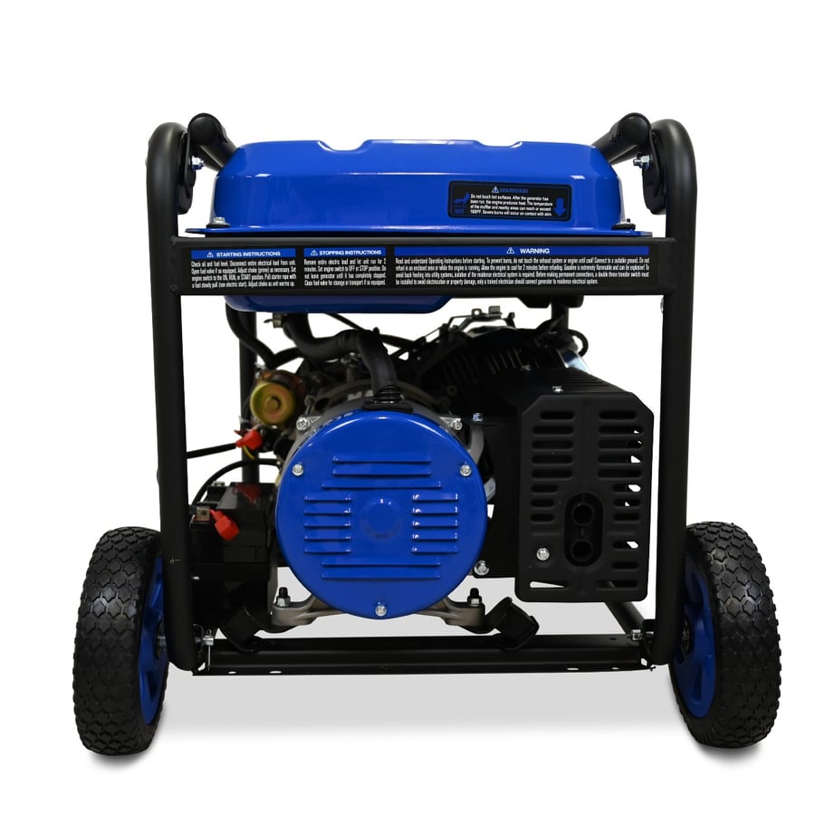 CGM rafstöð 11kva 230V