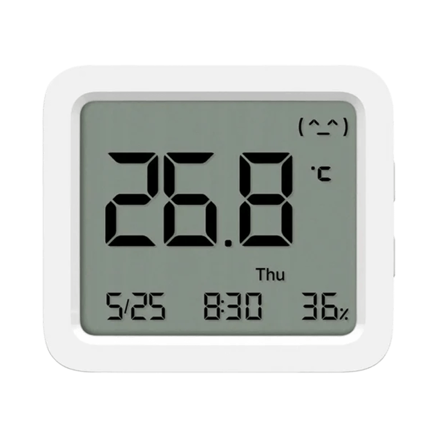 Xiaomi Temperature and Humidity Monitor 3 hita- og rakamælir