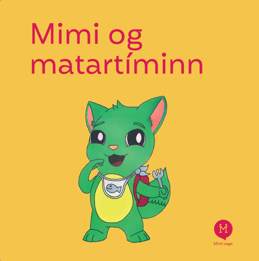 Mimi og matartíminn