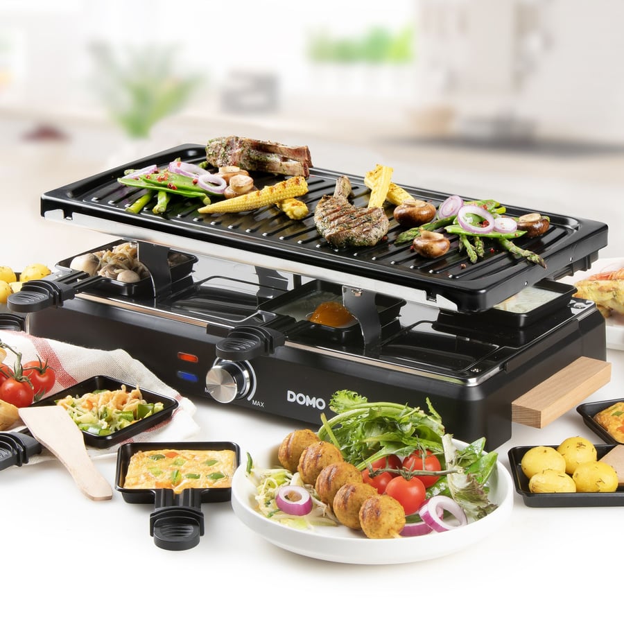 Domo Raclette Grill