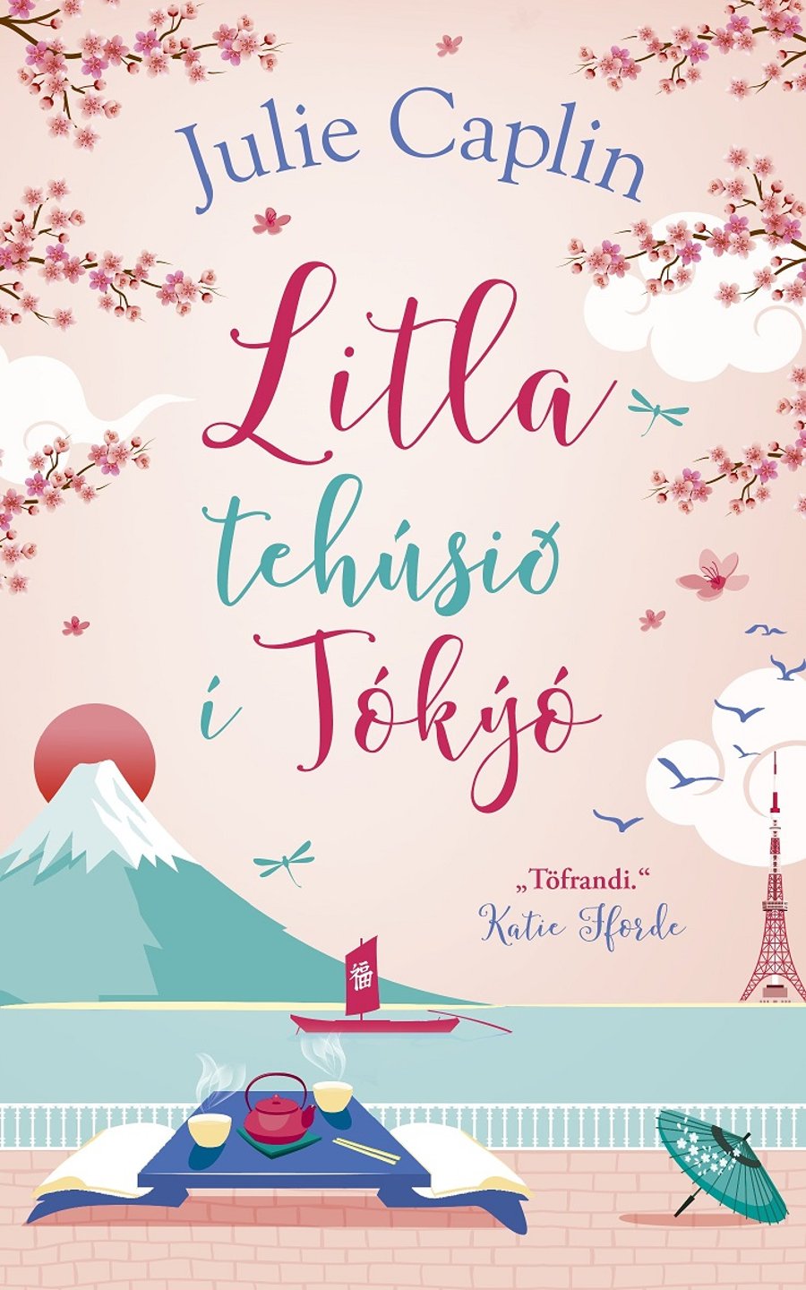Litla tehúsið í Tókýó