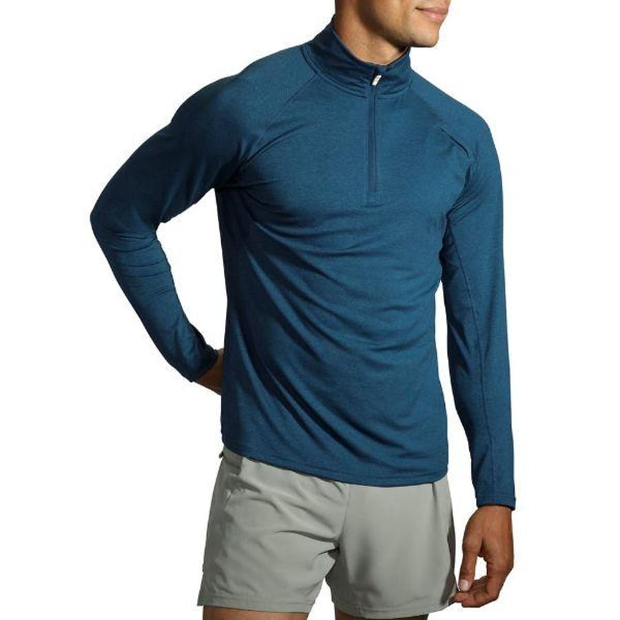 Brooks Dash 1/2 Zip Peysa herra