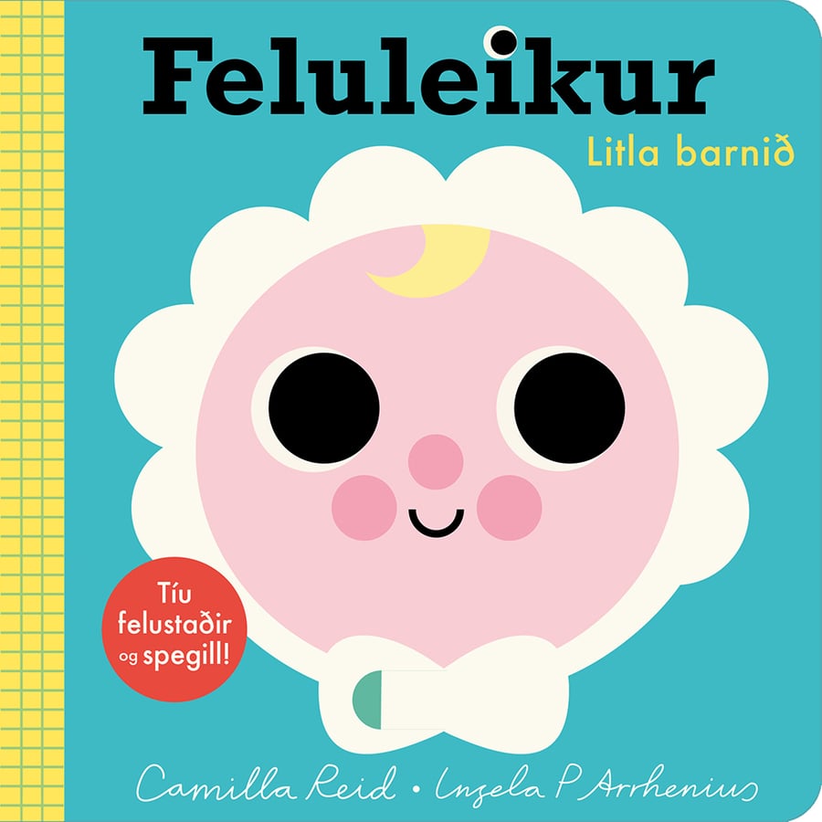 Feluleikur: Litla barnið