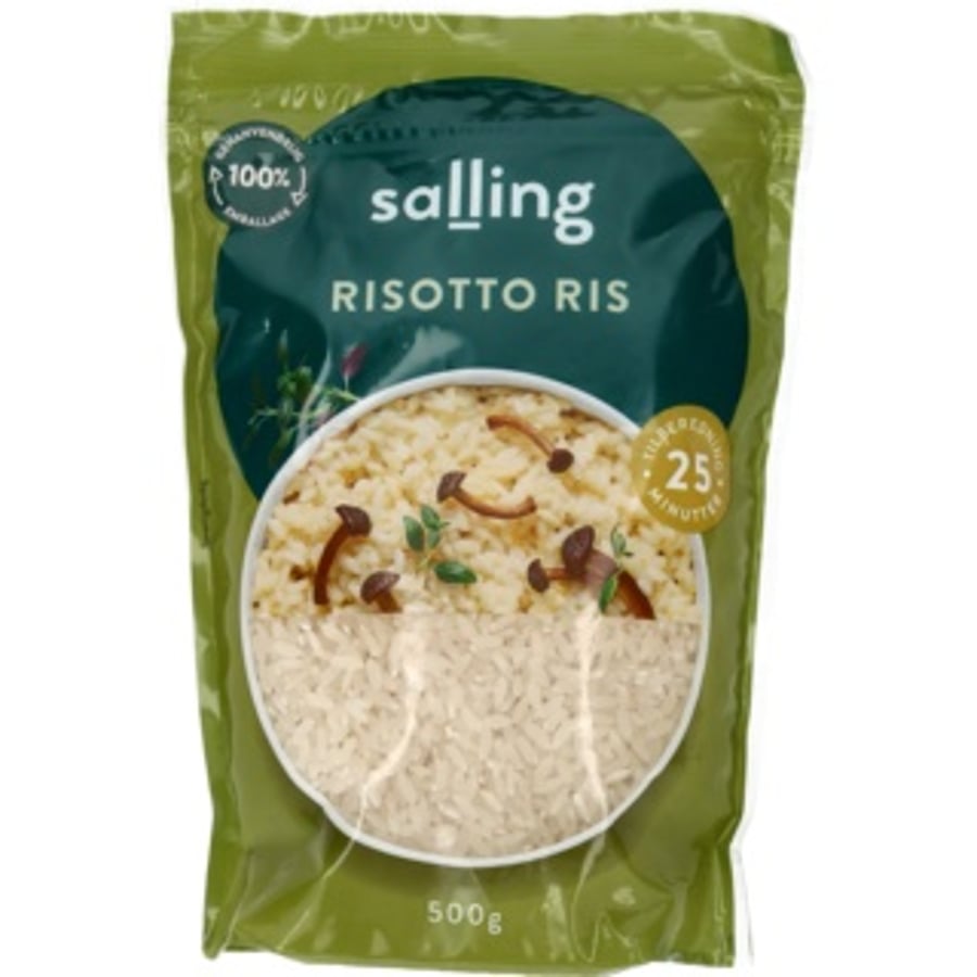 Salling risotto grjón 500 g