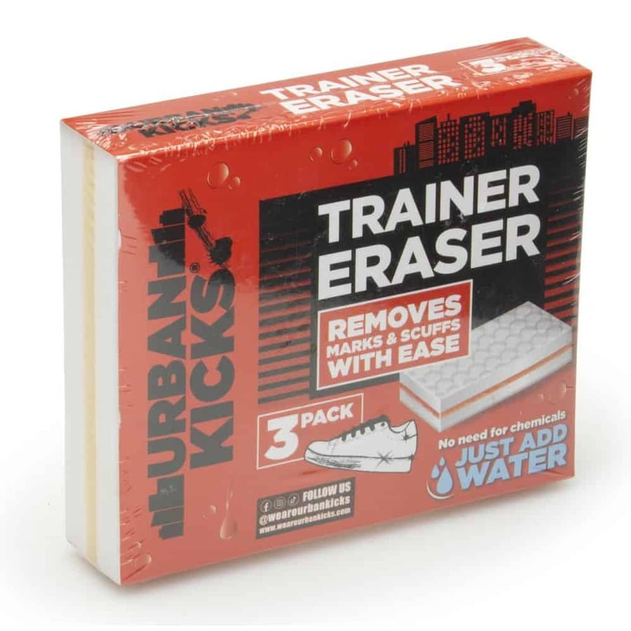 Urban Kicks TRAINER ERASER 5PK