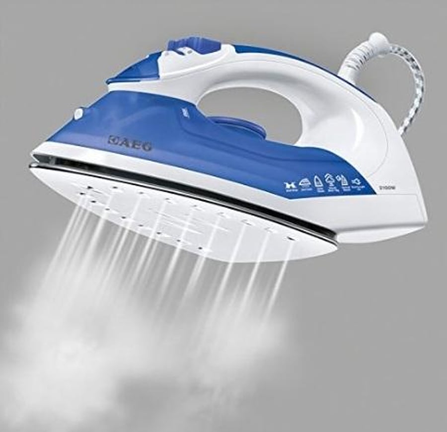 AEG gufustraujárn