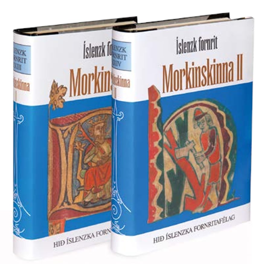 Morkinskinna I&II: Íslenzk fornrit XXIII and XIV