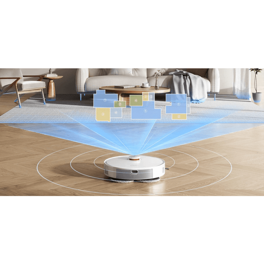 Xiaomi Robot Vacuum S40 Pro ryksuguvélmenni