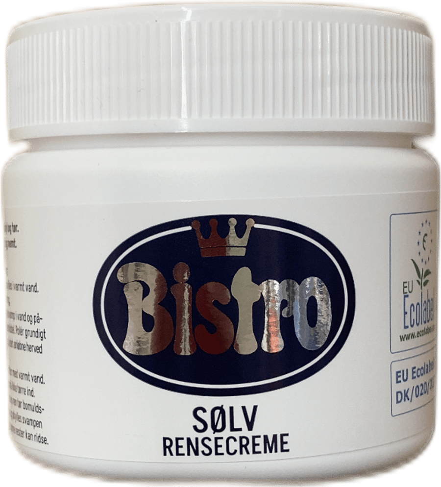 Bistro silfurhreinsikrem 150 ml