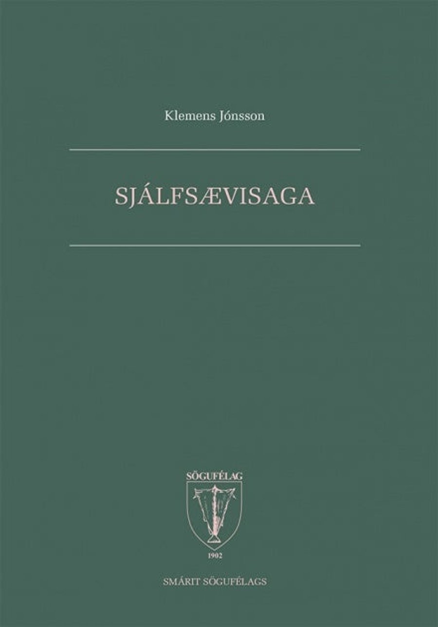 Sjálfsævisaga - Klemens Jónsson