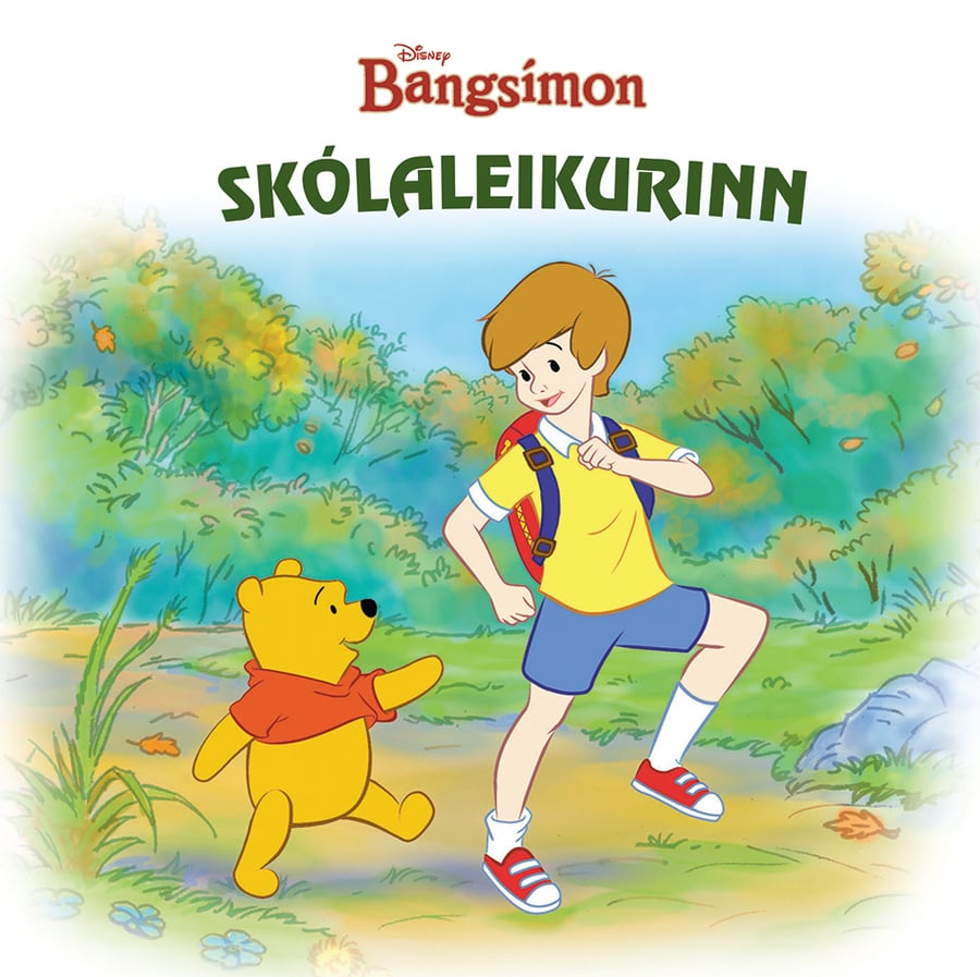 Bangsímon: Skólaleikurinn
