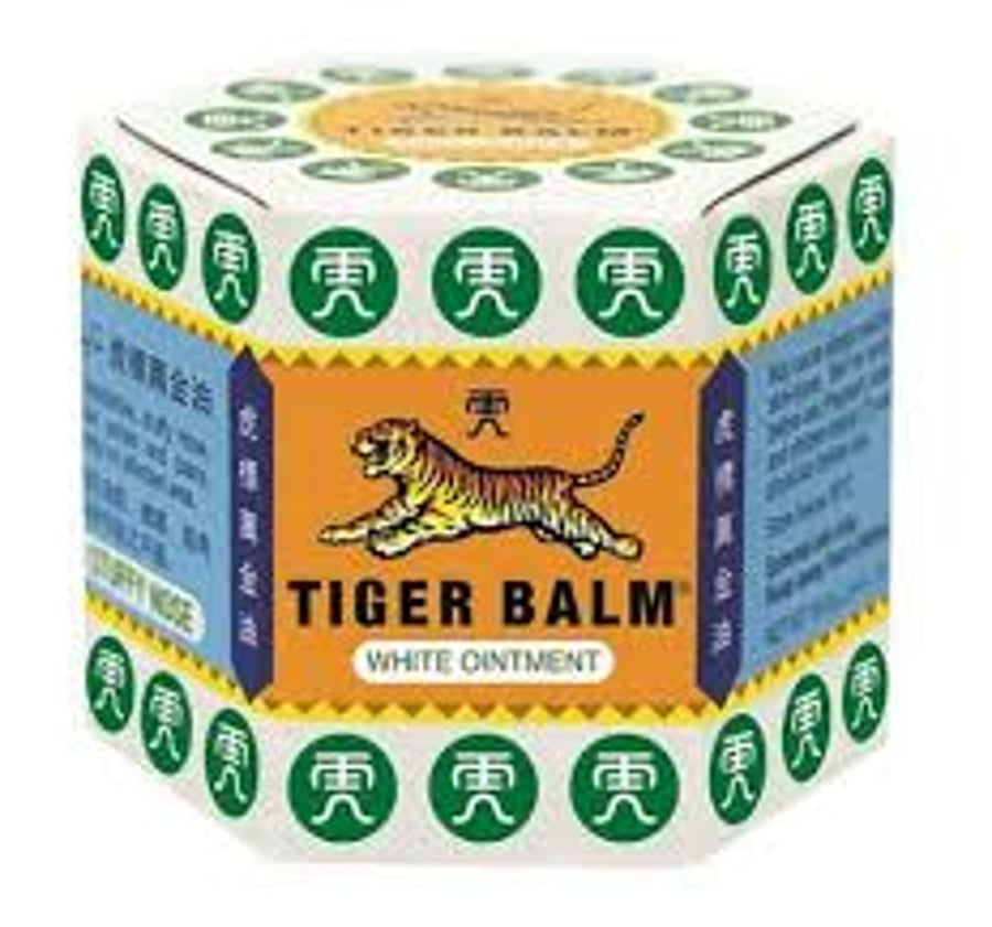 Tiger Balm Hvítt 21g