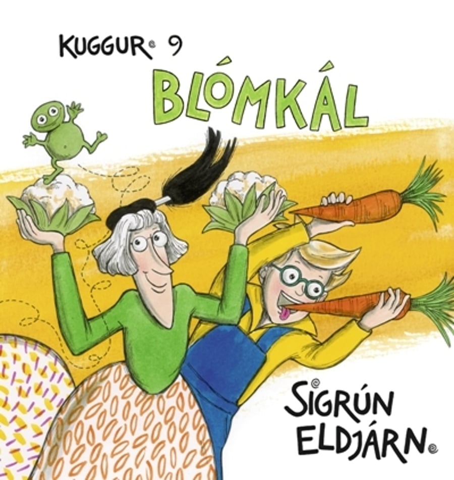 Kuggur 9 -  Blómkál