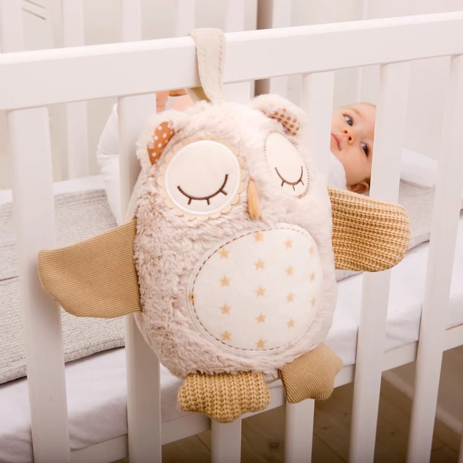Nighty Night Owl Smart sensor
