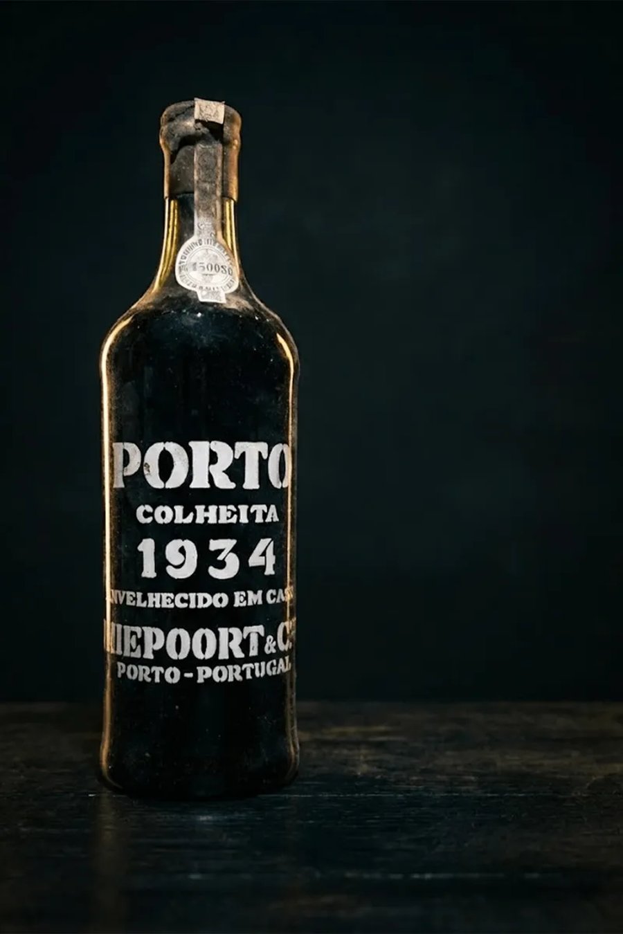 Niepoort Colheita 1934 / Púrtvín