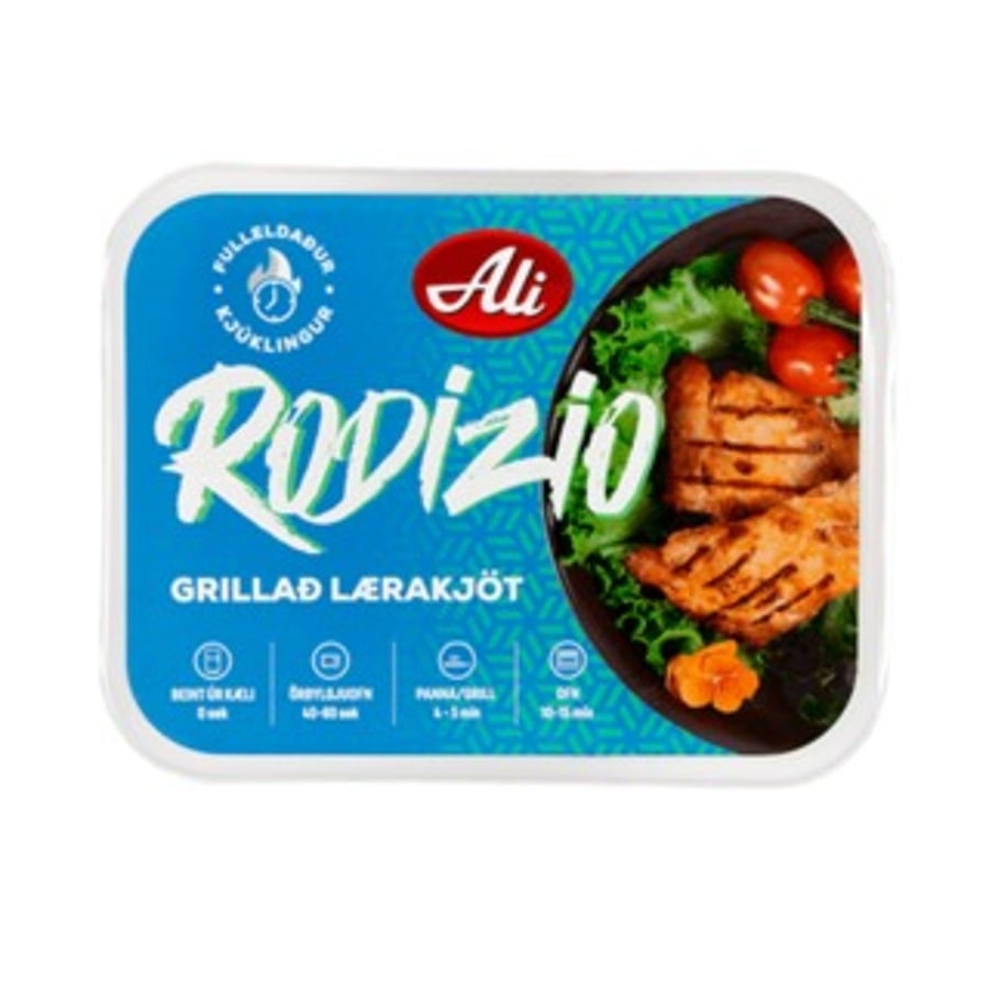 Ali grillað kjúklingalæri rodizio 350 g
