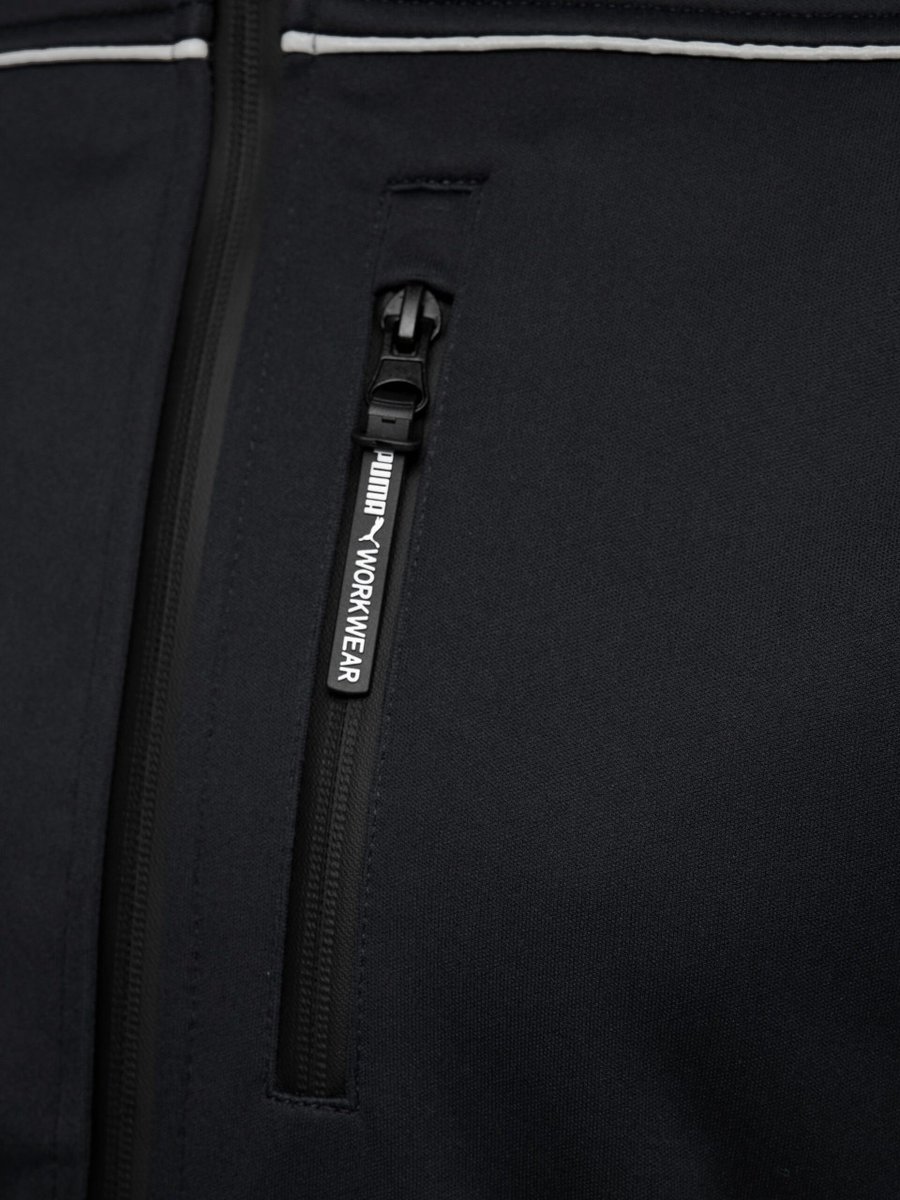 Puma Essentials softshell jakki, navy