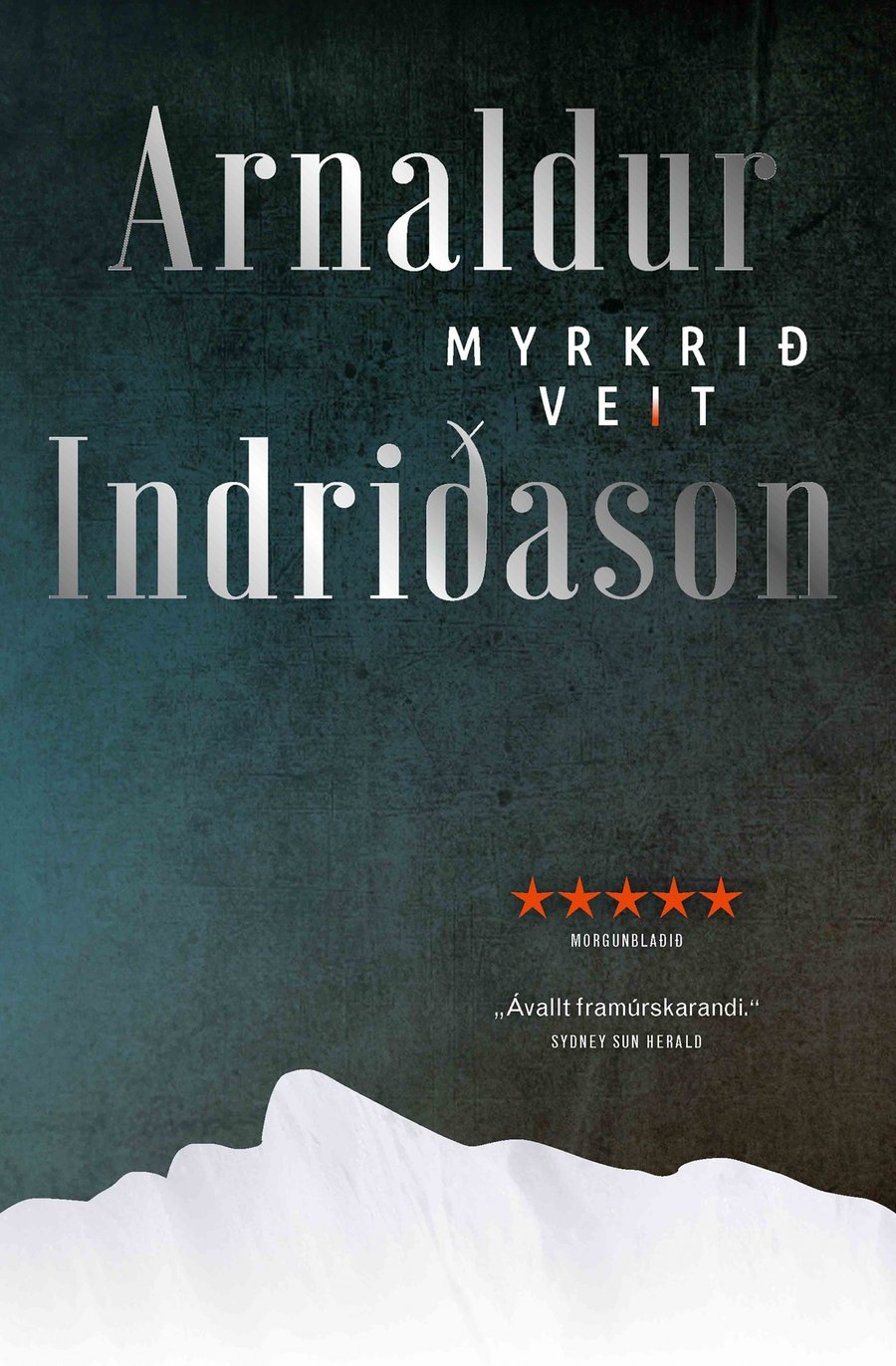 Myrkrið veit: Konráð #1