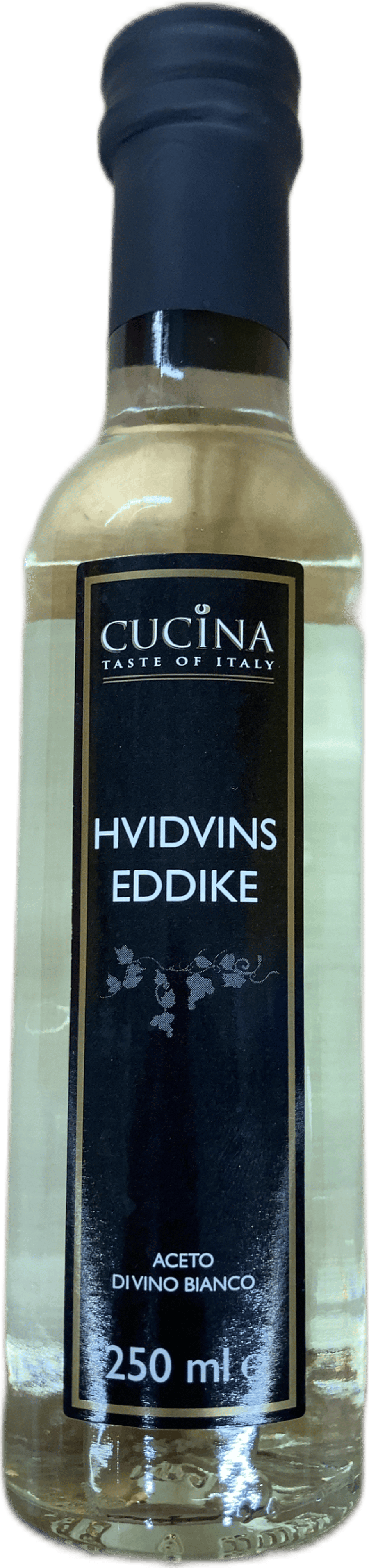 Cucina hvítvínsedik 250 ml