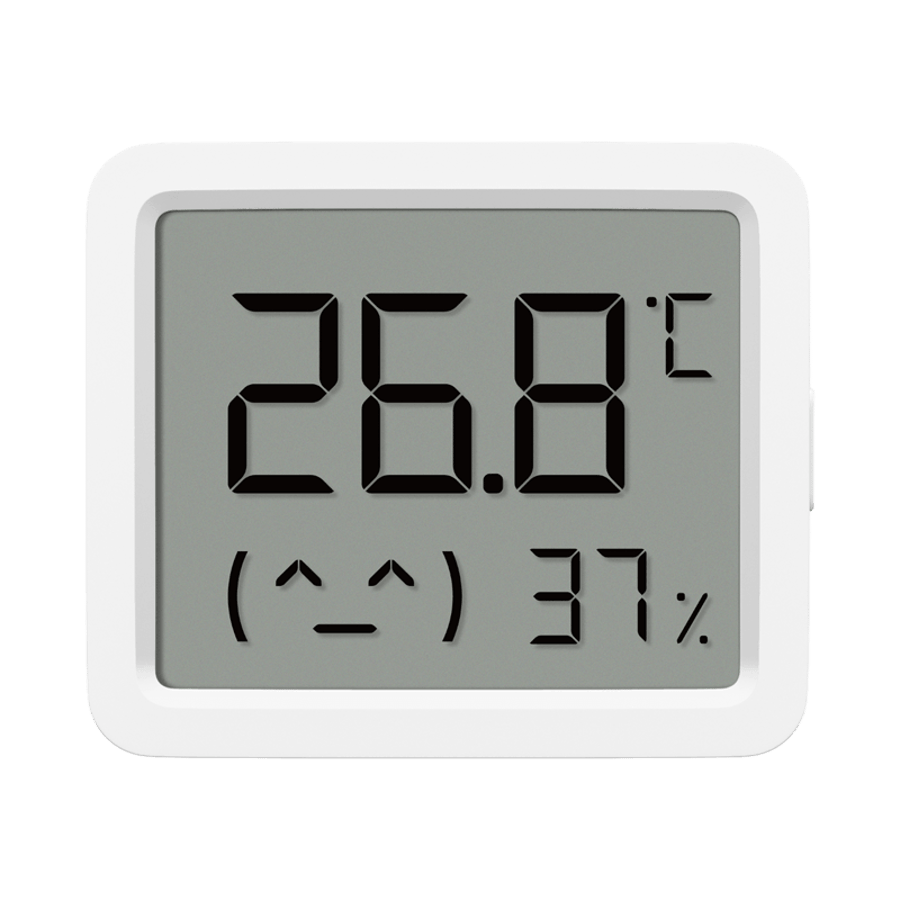 Xiaomi Smart Temperature and Humidity Monitor 3 mini hita- og rakamælir