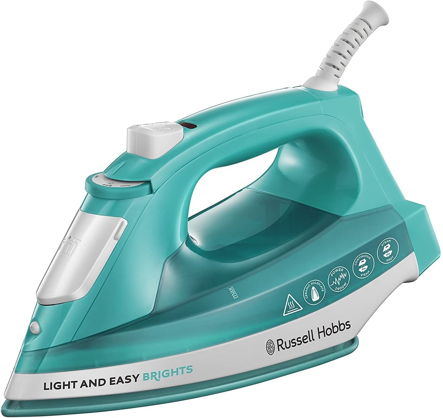 Russell Hobbs gufustraujárn