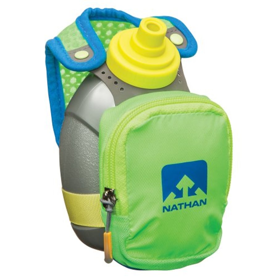Nathan QuickShot Plus 300ml Gecko Green