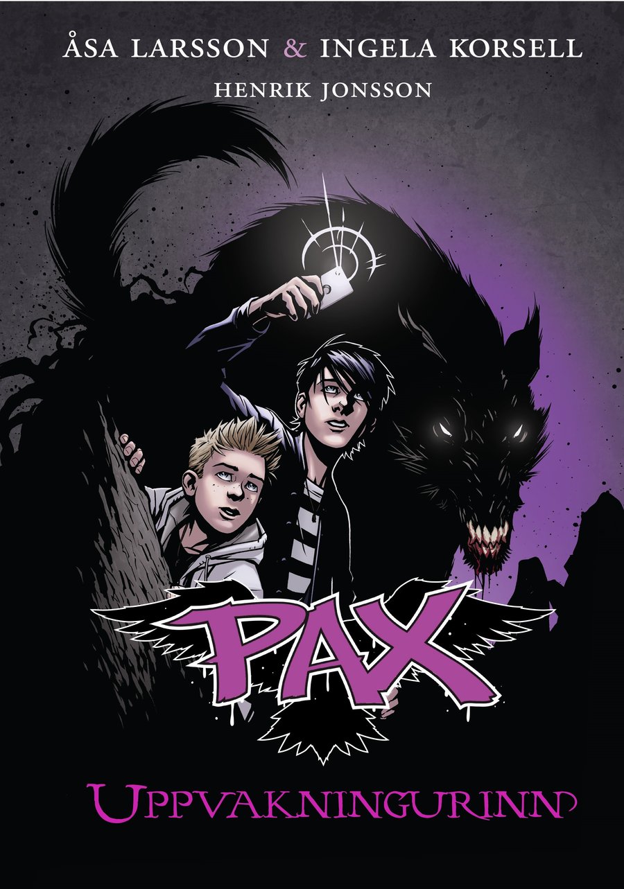 Pax 2: Uppvakningurinn
