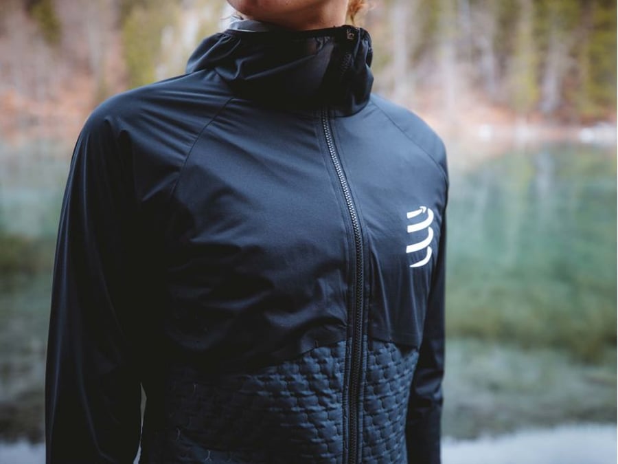 CompresSport Winter 10/10 Jakki Kvenna