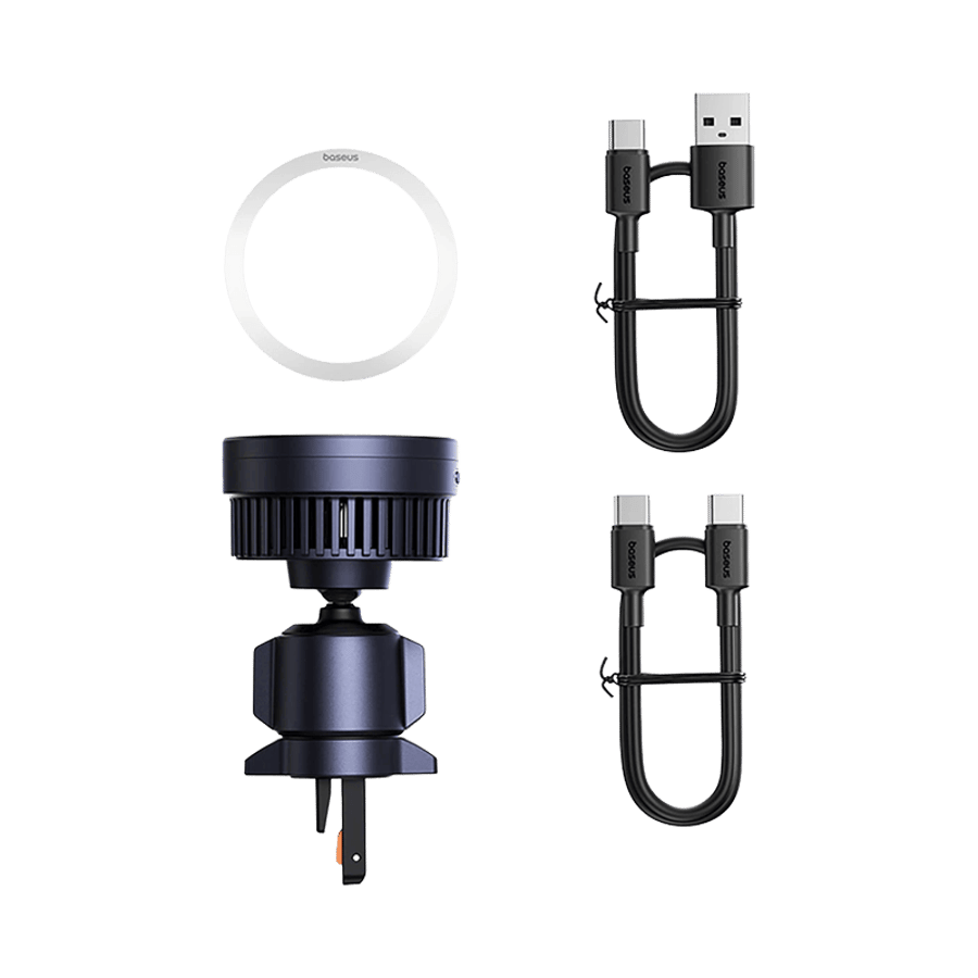 Baseus MagPro Charging Mount 15W þráðlaust bílahleðslutæki