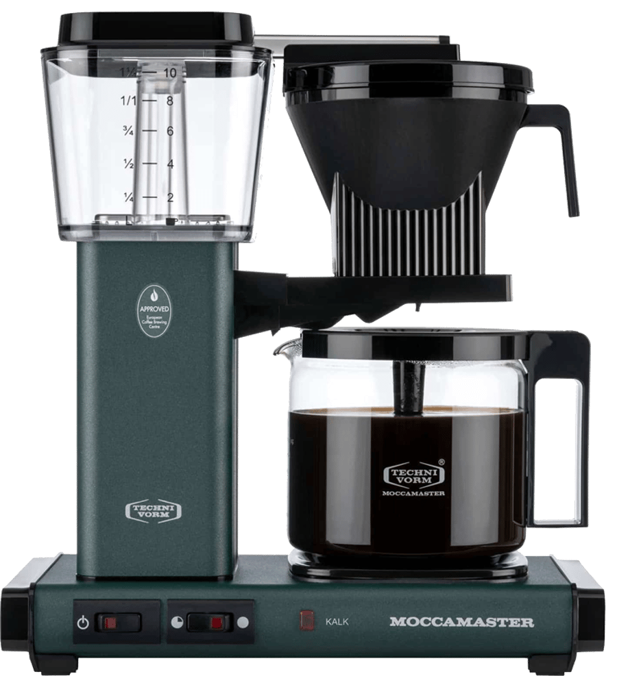 Moccamaster kaffivél