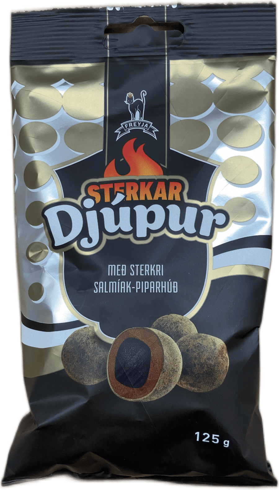 Freyja Sterkar Djúpur 125 g