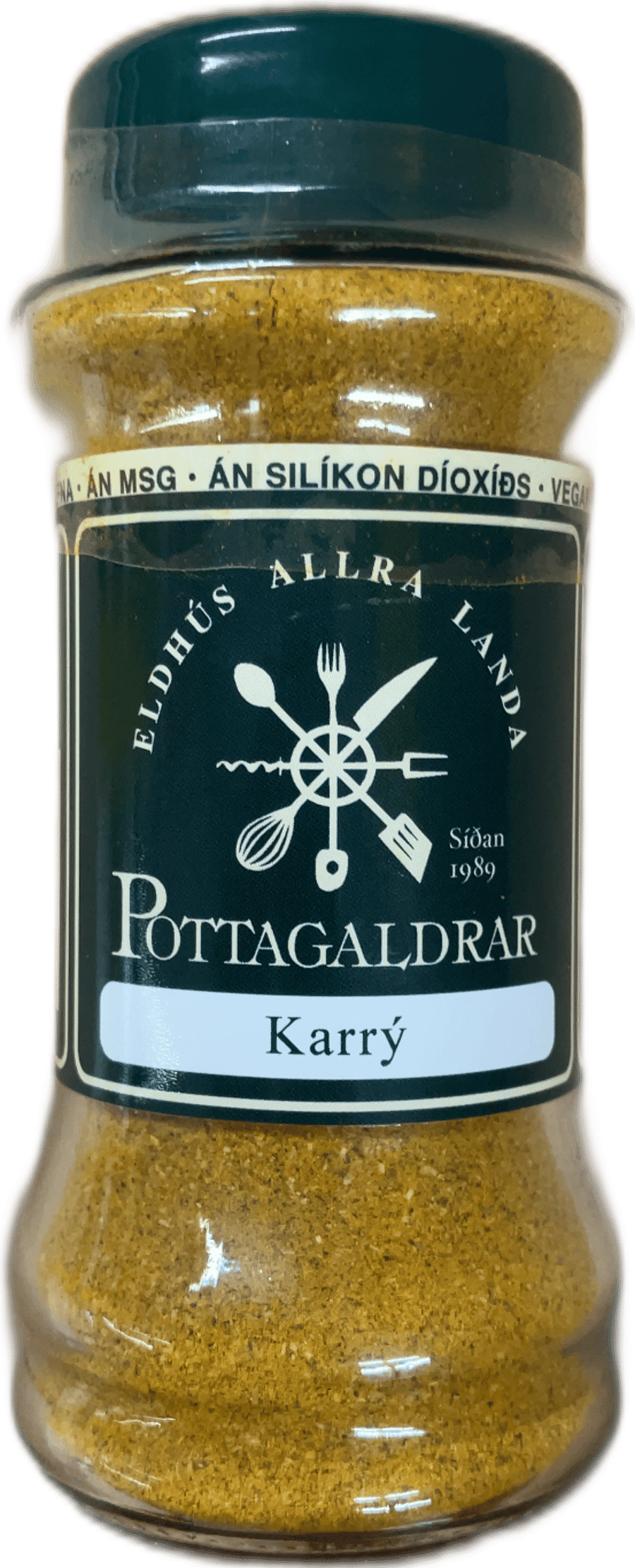 Pottagaldrar Karrý 55 g