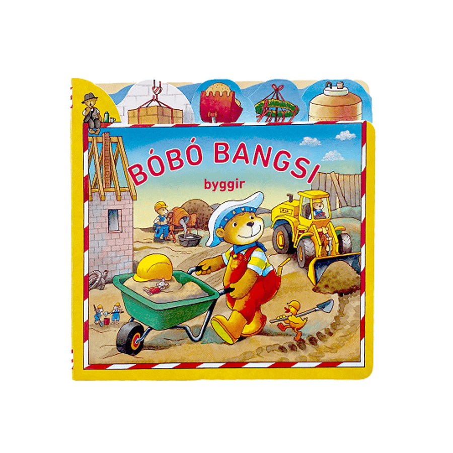 Bóbó bangsi byggir