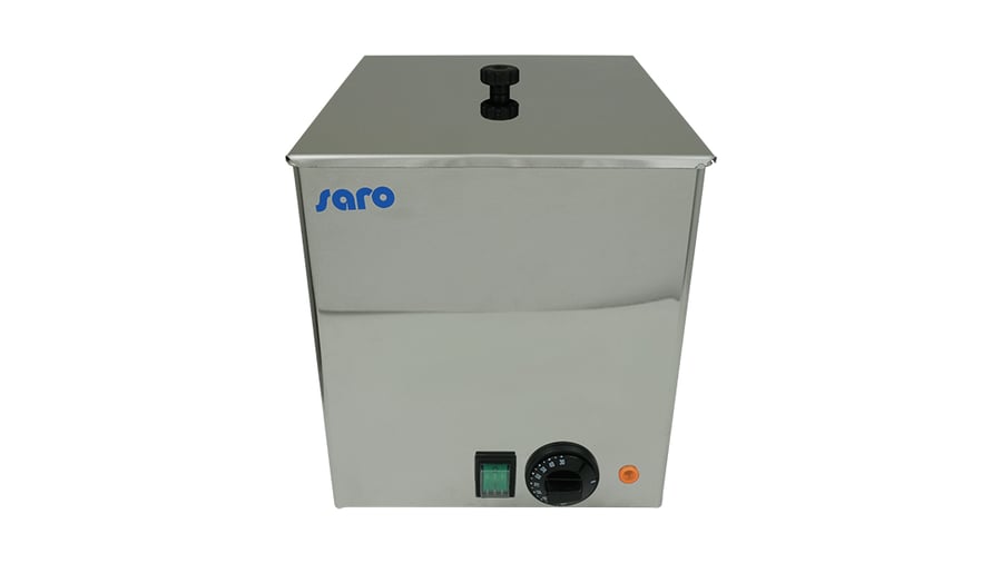 SARO pylsupottur einfaldur HD 100