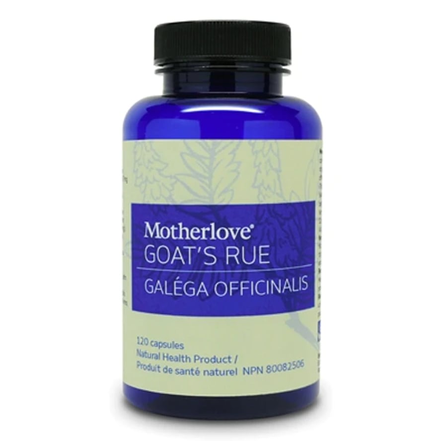 Motherlove Goats Rue 60 stk