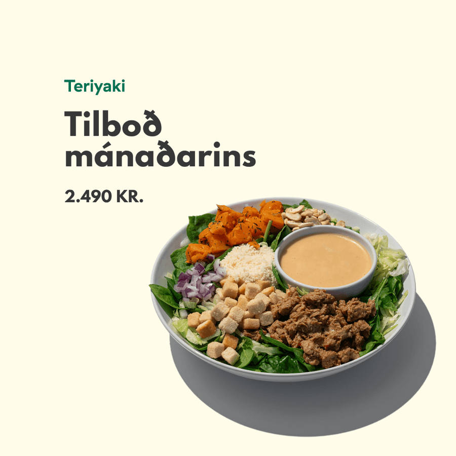 Skál mánaðarins