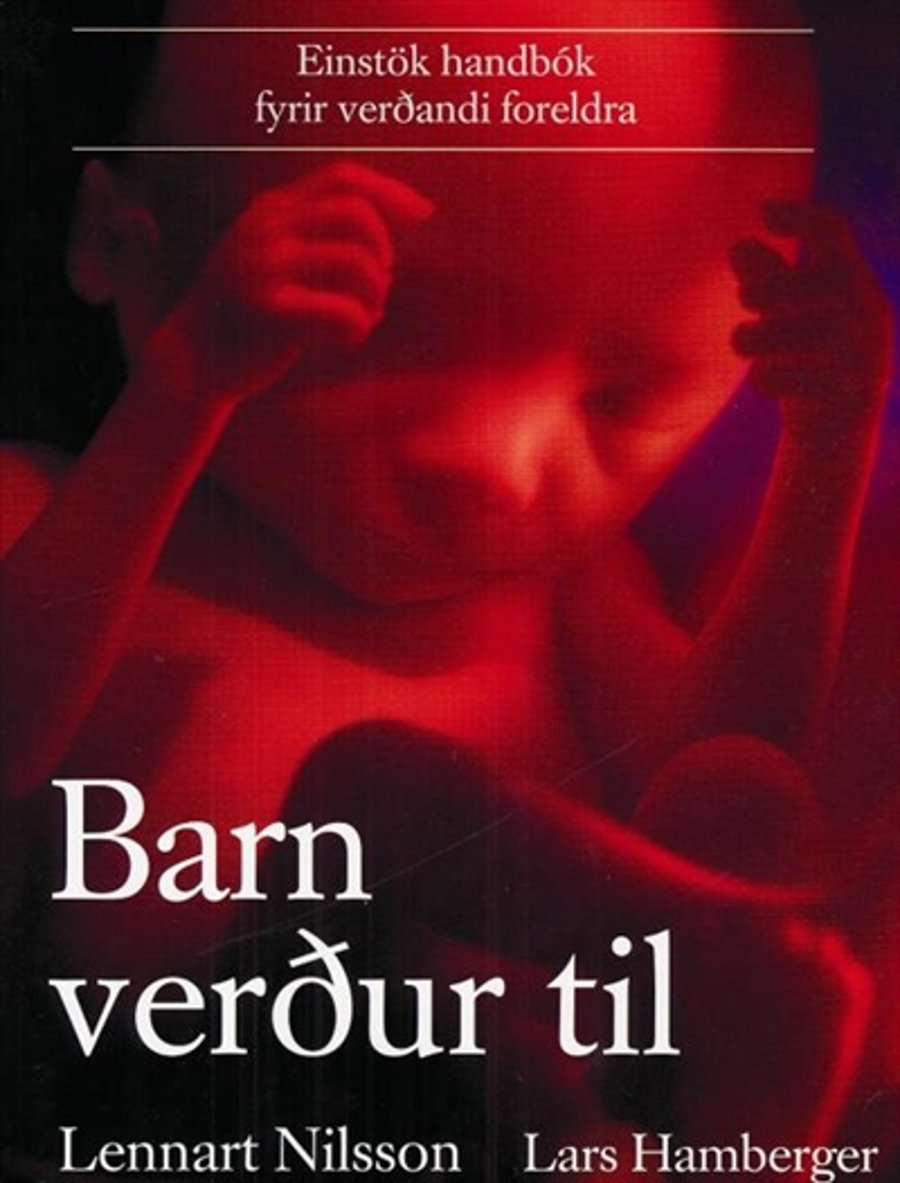 Barn verður til