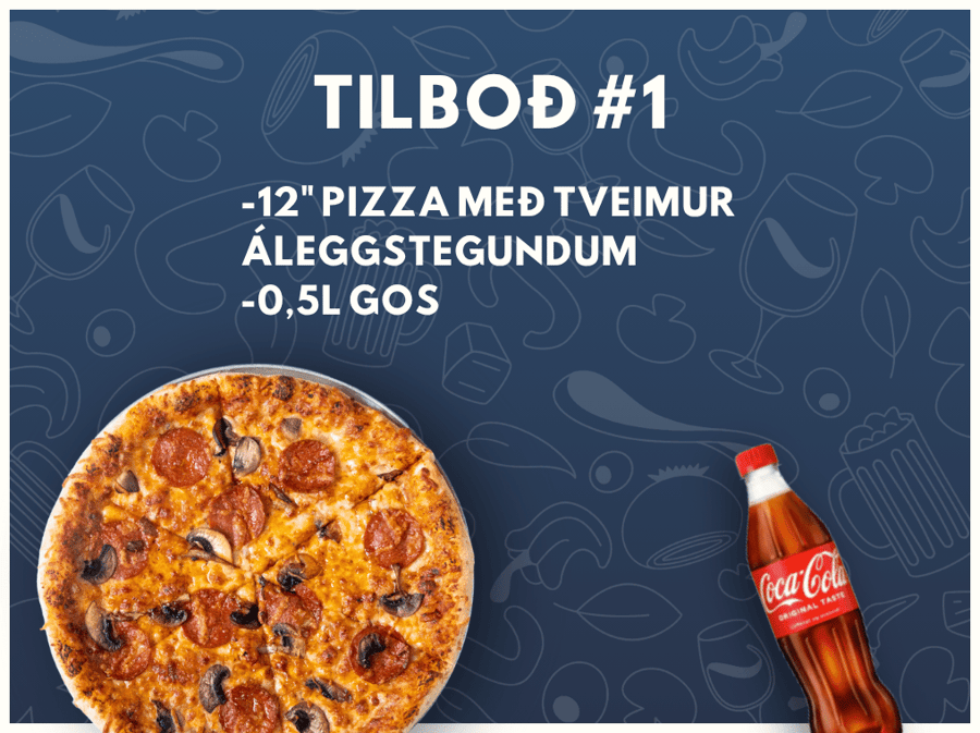 Offer #1 