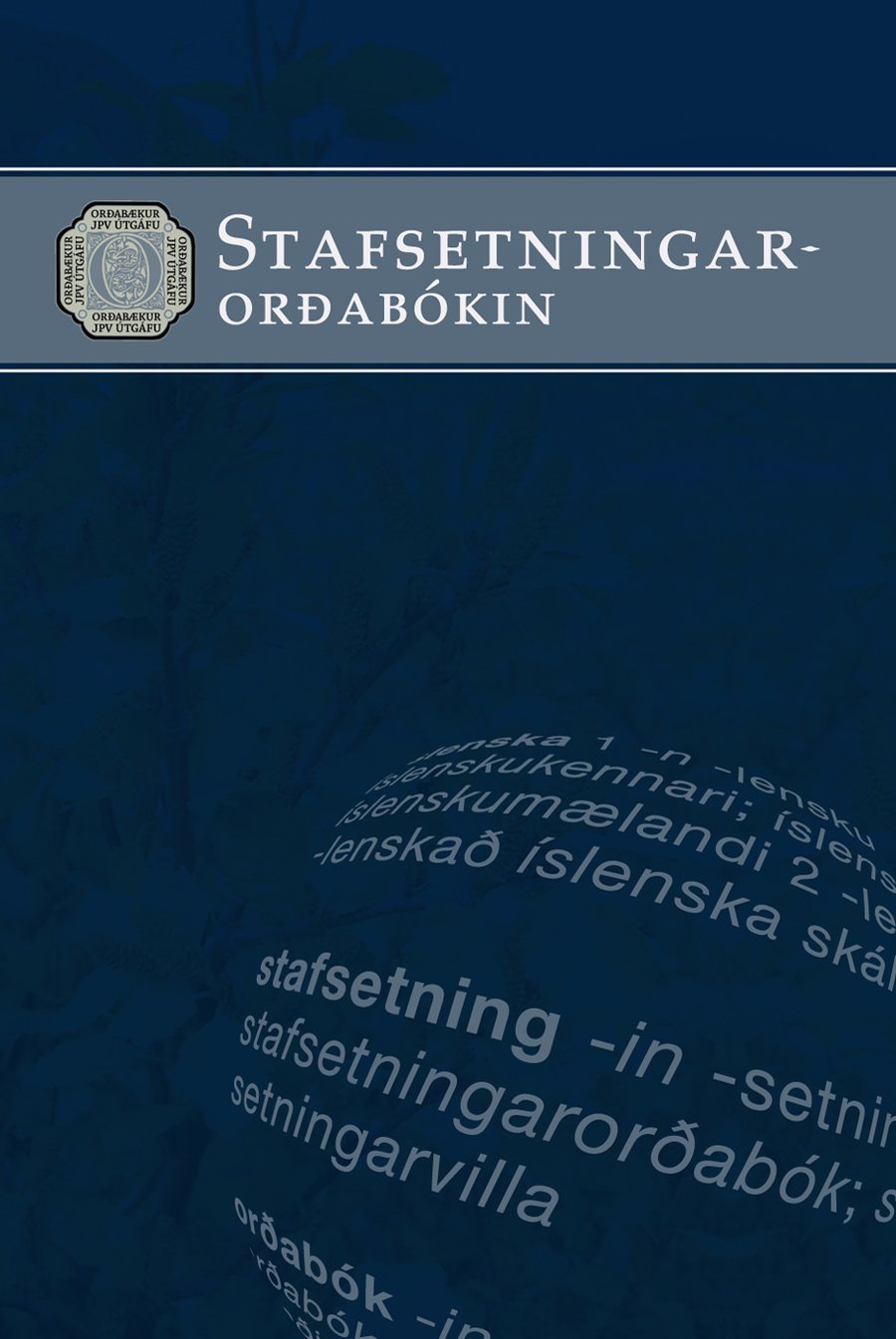 Stafsetningarorðabókin