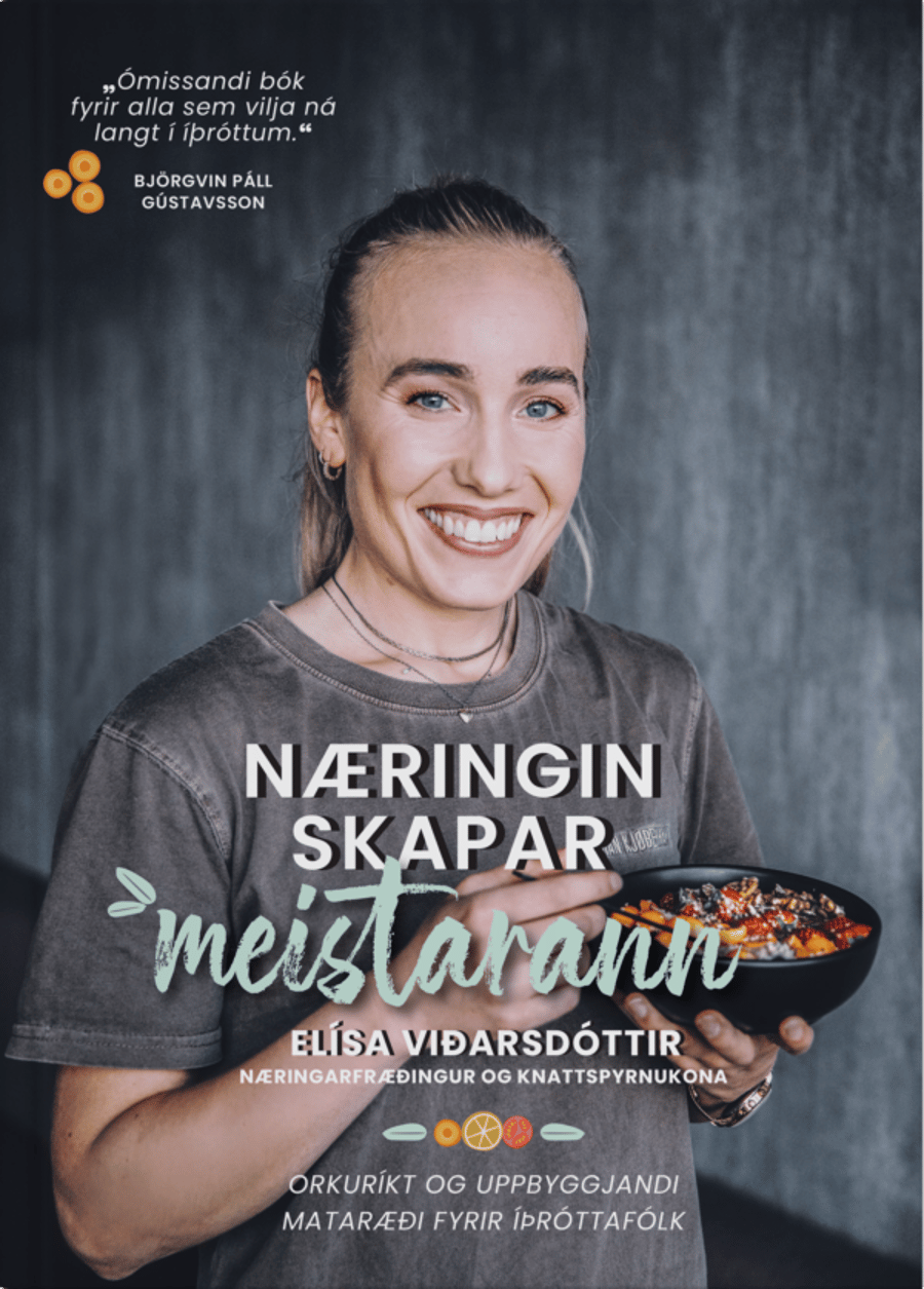 Næringin skapar meistarann