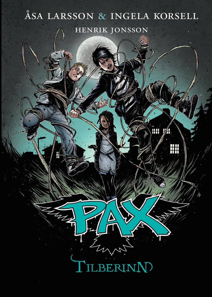 PAX 4: Tilberinn