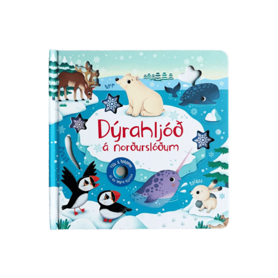 Dýrahljóð á norðurslóðum