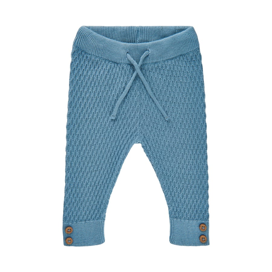 Fixoni buxur GOTS Faded Denim  SS21