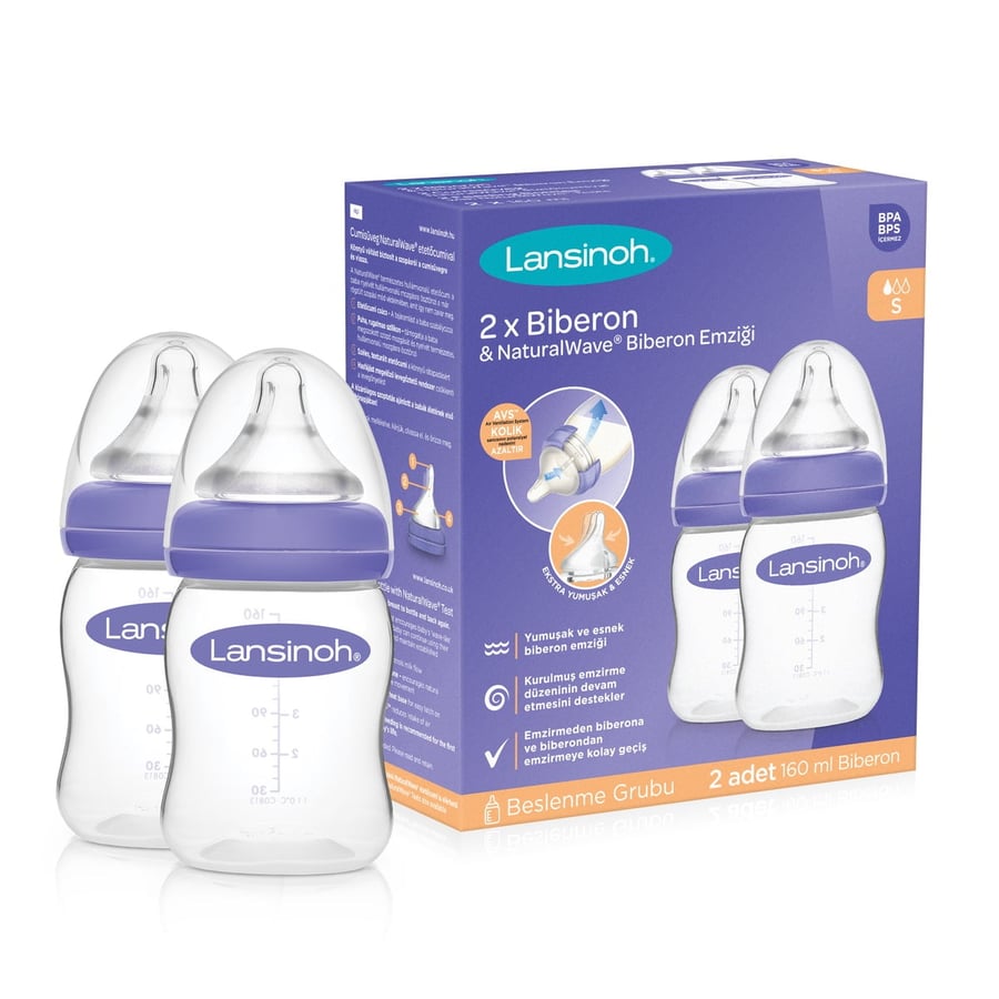 Pelar 160 ml 2 stk