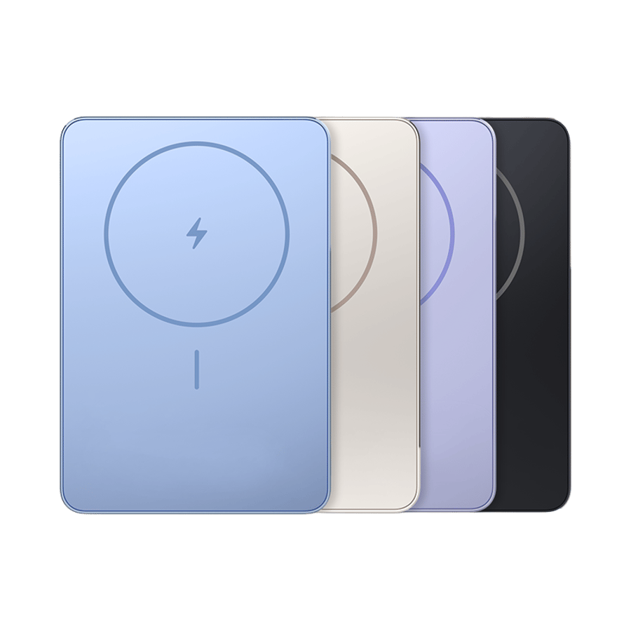 Xiaomi Super Slim Magnetic Power Bank 5.000mAh hleðslubanki