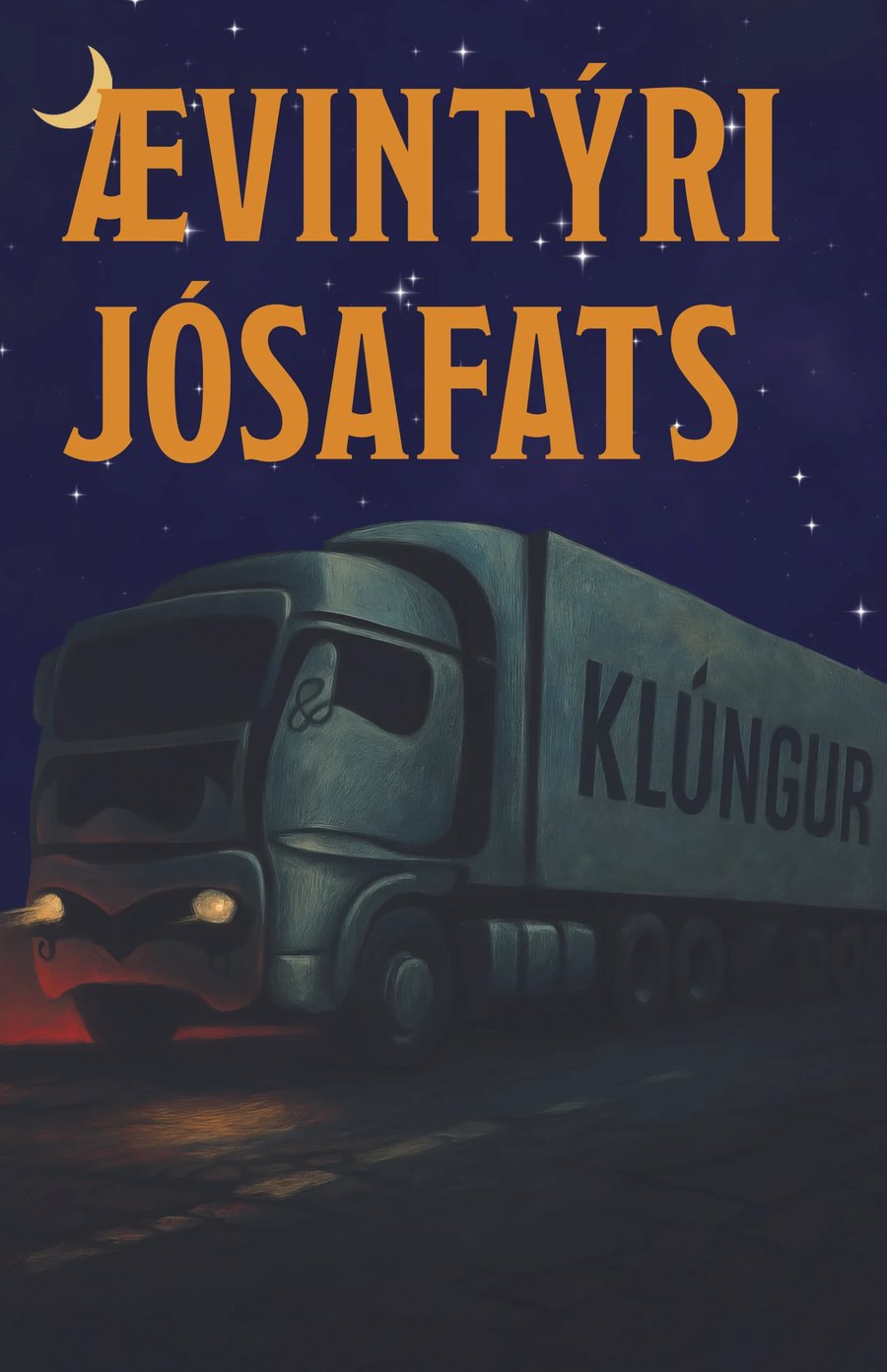 Ævintýri Jósafats