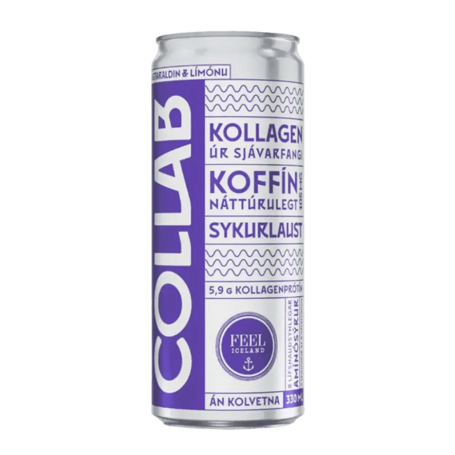 Collab Ástaraldin og Límónu