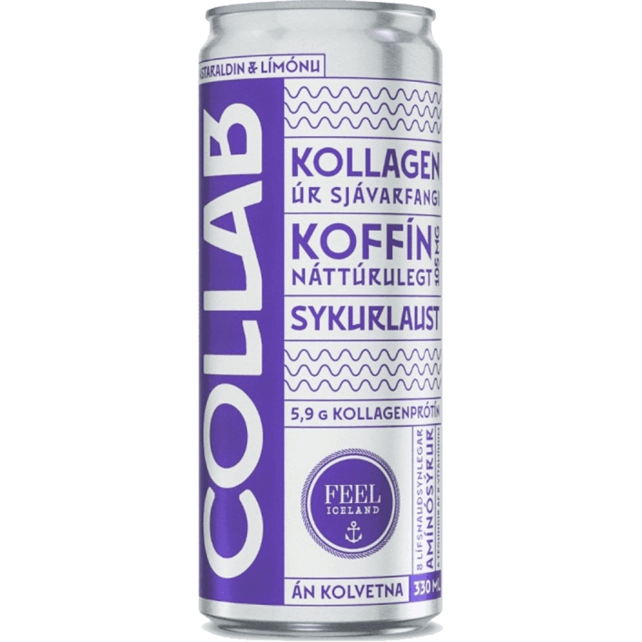 Collab Ástaraldin og Límóna