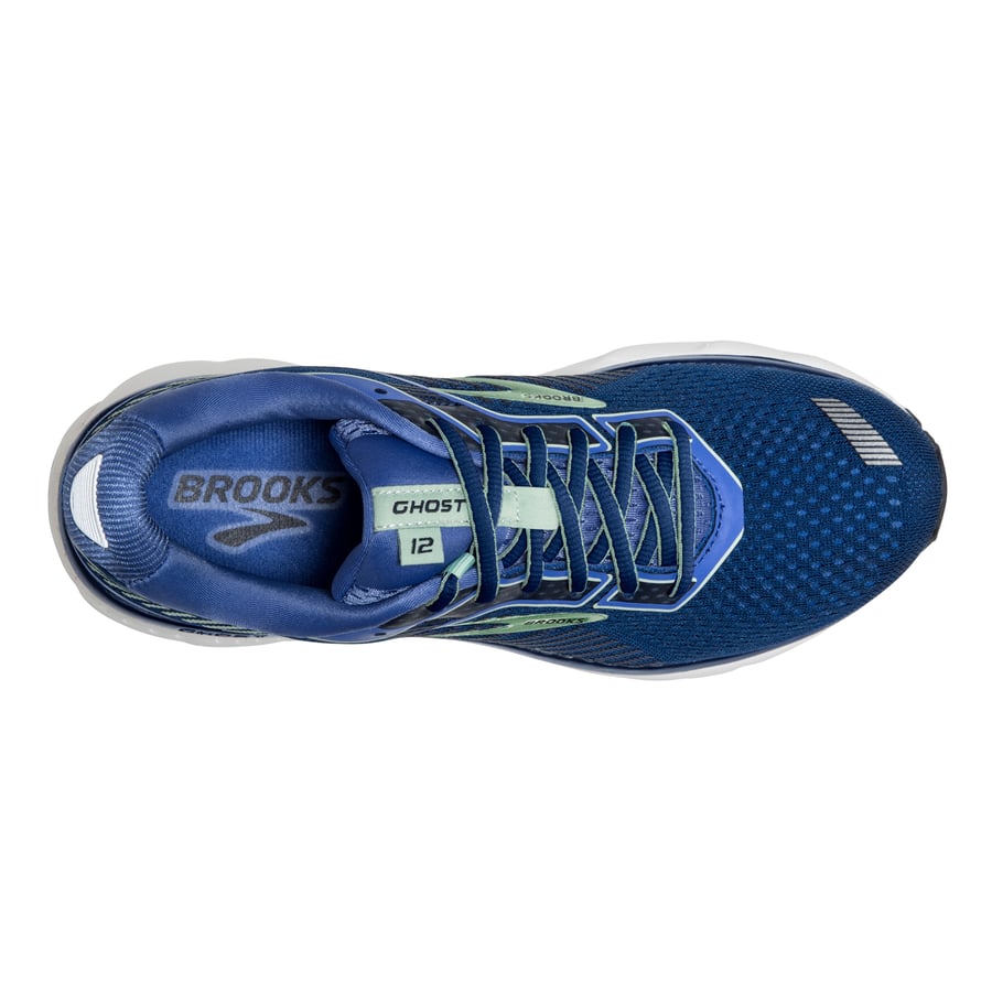 Brooks Ghost 12